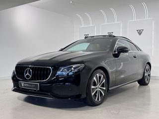 Mercedes-Benz Clase E 350 Coupe 299cv  MHEV