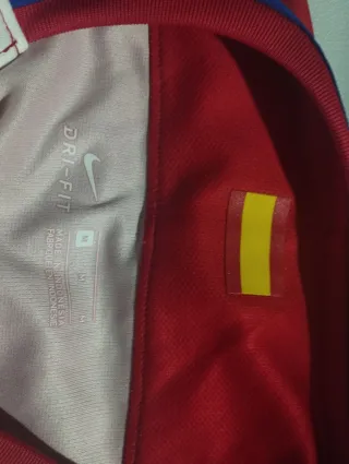 Camiseta Oficial Atlético de Madrid Nike