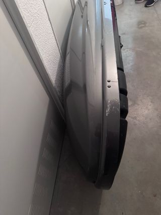 Cofre Techo VW Original Grande