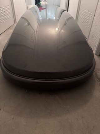 Cofre Techo VW Original Grande
