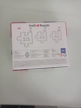 Puzzle Trefl Frozen II 119 piezas