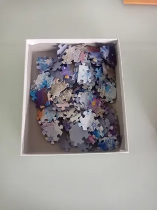 Puzzle Trefl Frozen II 119 piezas