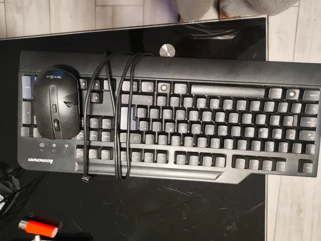 PC Gaming con luces LED