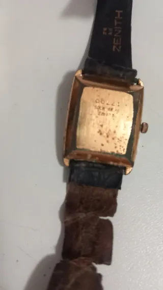 Orologio Zenith antico