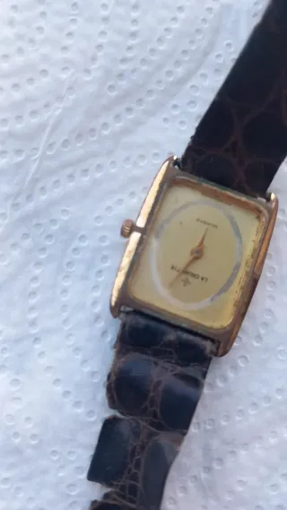 Orologio Zenith antico