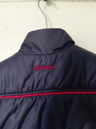 Piumino Ferrari Bambino 7/8 Anni