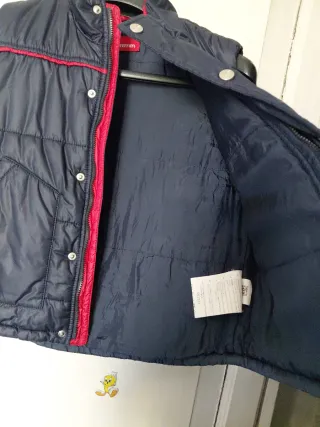 Piumino Ferrari Bambino 7/8 Anni