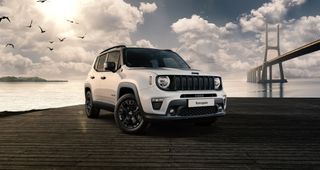 JEEP RENEGADE NORTH STAR MHEV 136CV