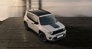 JEEP RENEGADE NORTH STAR MHEV 136CV