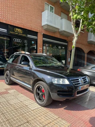 Volkswagen Touareg 2004