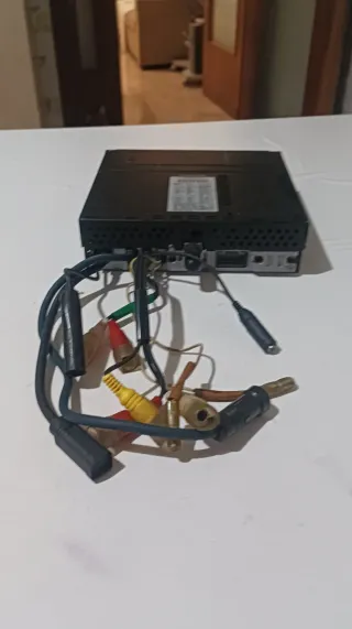 Autoradio Alpine Nero modello CVA 1003R