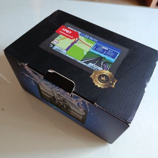 Carplay Moto 7" IP67 Impermeable