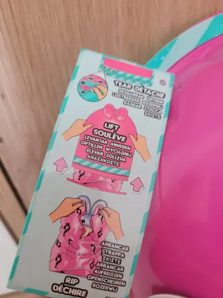 LOL Surprise Tweens Costume Surprise