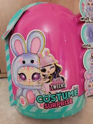 LOL Surprise Tweens Costume Surprise
