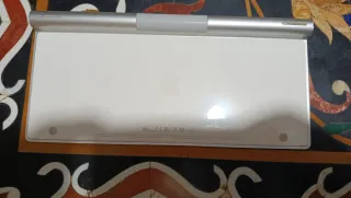 Tastiera Apple Mac Originale Argento