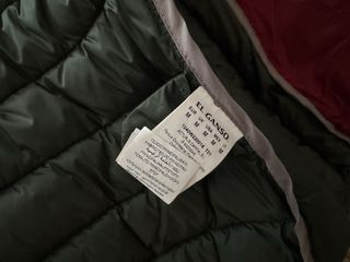 Cazadora El Ganso verde