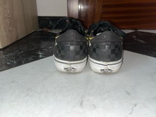 Zapatillas Vans Old Skool Flames