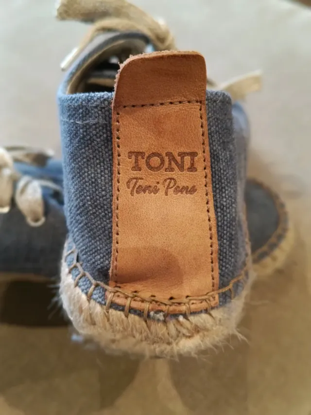 Toni Pons Azul Talla 40 y 41