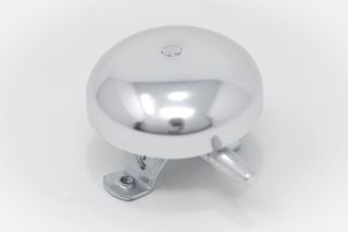 Timbre Bicicleta Karen Cromado