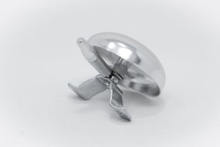 Timbre Bicicleta Karen Cromado