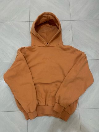 Felpa Sean John Arancione