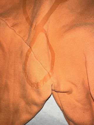 Felpa Sean John Arancione