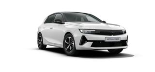 OPEL ASTRA GS 1.2T HYBRID 136CV eDCT6