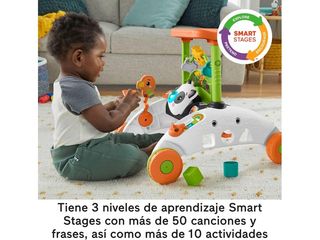 Fisher-Price Andador 2 caras Correpasillos