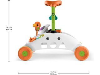 Fisher-Price Andador 2 caras Correpasillos