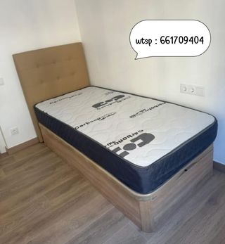 Canapé madera LIQUIDACIÓN