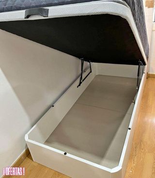 Canapé madera LIQUIDACIÓN