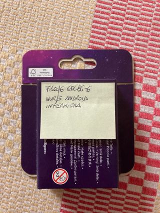 Lego 71046 COL26-6 Nurse android