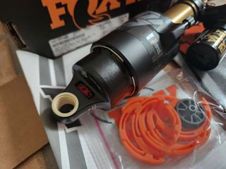 Amortiguador Fox X2 Factory 210x55mm 2025 Nuevo