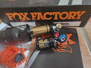 Amortiguador Fox X2 Factory 210x55mm 2025 Nuevo
