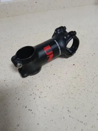 Potencia aluminio 80mm