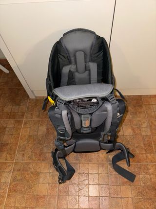 Mochila portabebés Deuter Vari-Quick