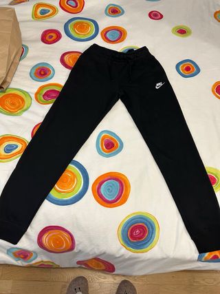 Pantaloni tuta Nike donna XS nuovi con cartellino,