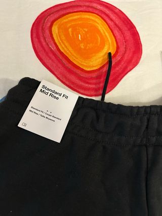 Pantaloni tuta Nike donna XS nuovi con cartellino,