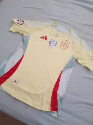 Camiseta Adidas España Talla M