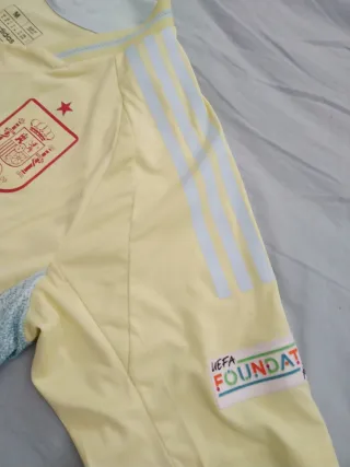 Camiseta Adidas España Talla M