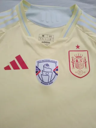 Camiseta Adidas España Talla M