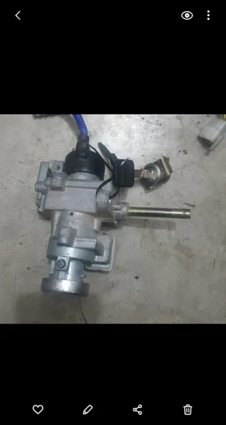 Despiece Kymco Xciting