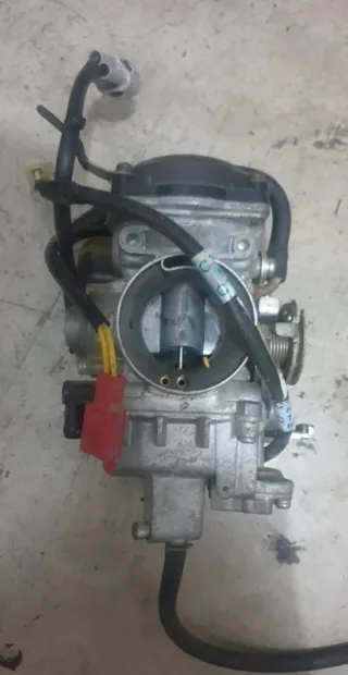 Despiece Kymco Xciting