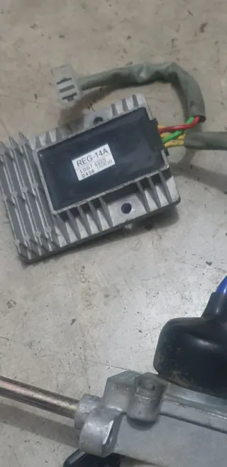 Despiece Kymco Xciting