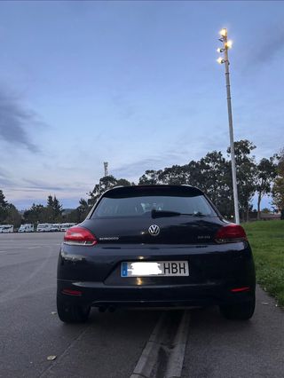 Volkswagen Scirocco 2011