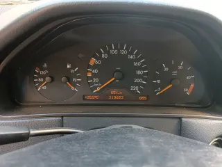 Mercedes-Benz Clase E 1999
