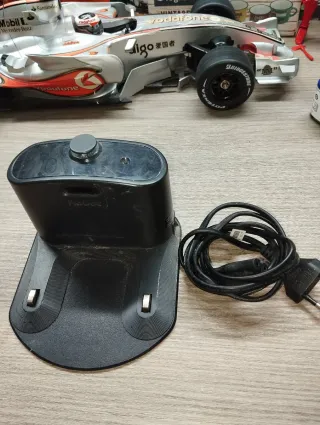 Base de estación y carga iRobot Roomba mod 17070