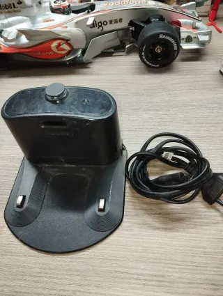 Base de estación y carga iRobot Roomba mod 17070