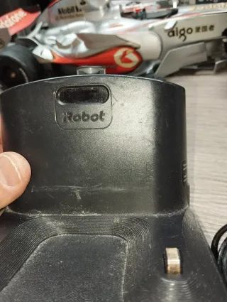 Base de estación y carga iRobot Roomba mod 17070