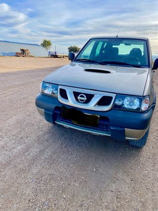 Nissan Terrano 2002